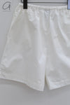 BASERANGE KOLLA SHORTS BAS-SHKO-CO-SU24-UNDYED
